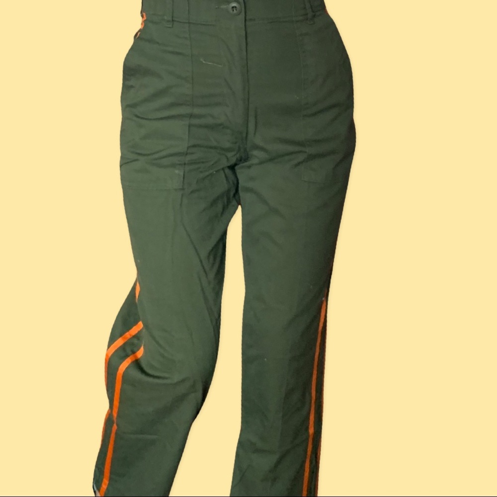 Wide Leg Pants